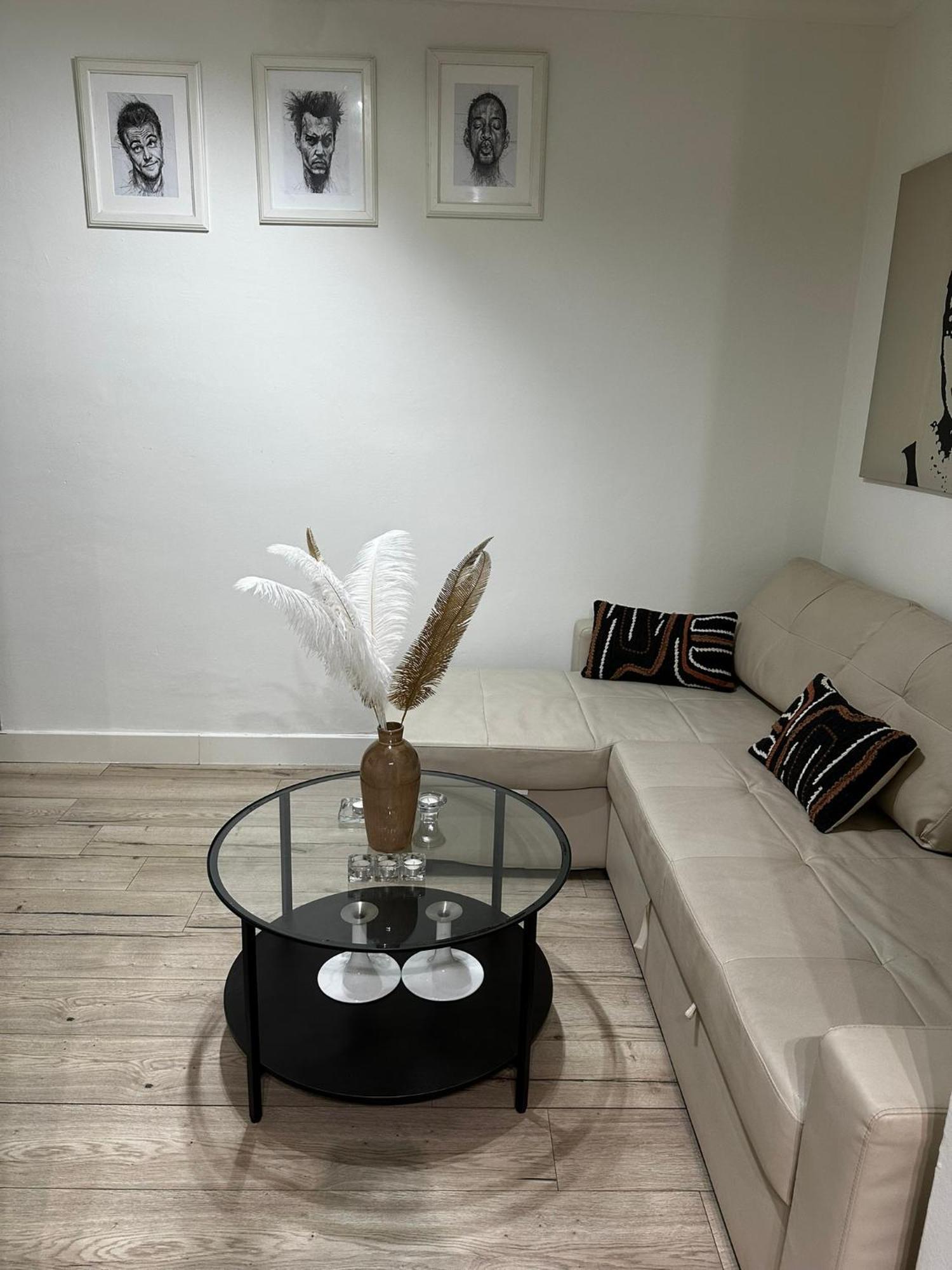 Malaga'S Secret Apartment Ngoại thất bức ảnh