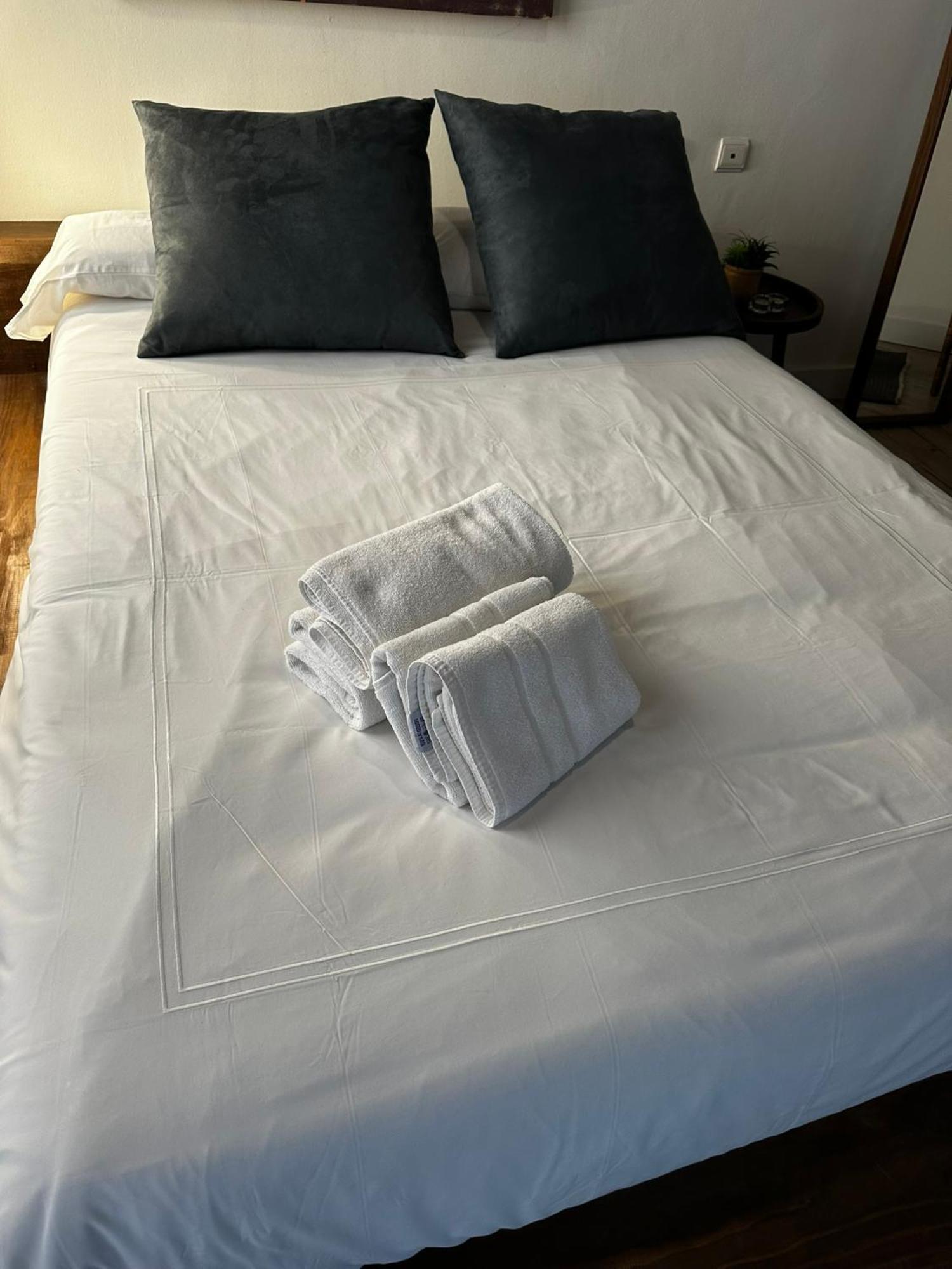 Malaga'S Secret Apartment Ngoại thất bức ảnh
