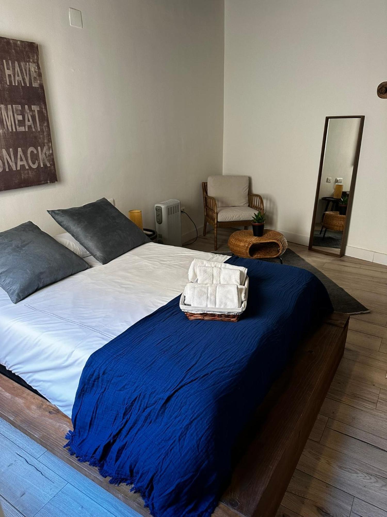 Malaga'S Secret Apartment Ngoại thất bức ảnh