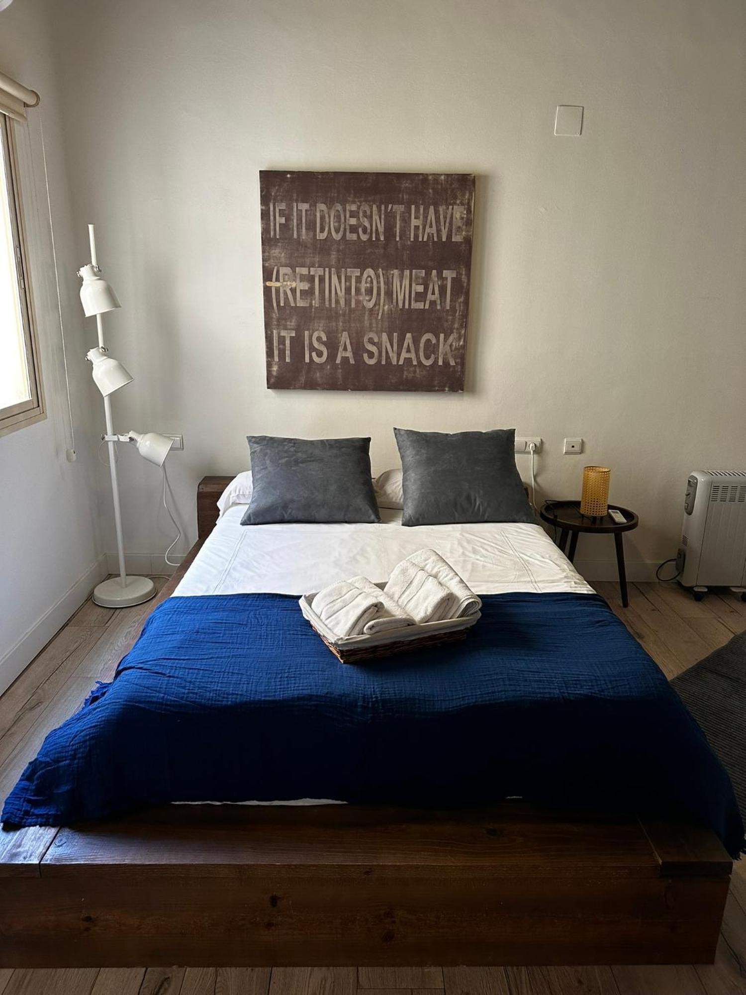 Malaga'S Secret Apartment Ngoại thất bức ảnh