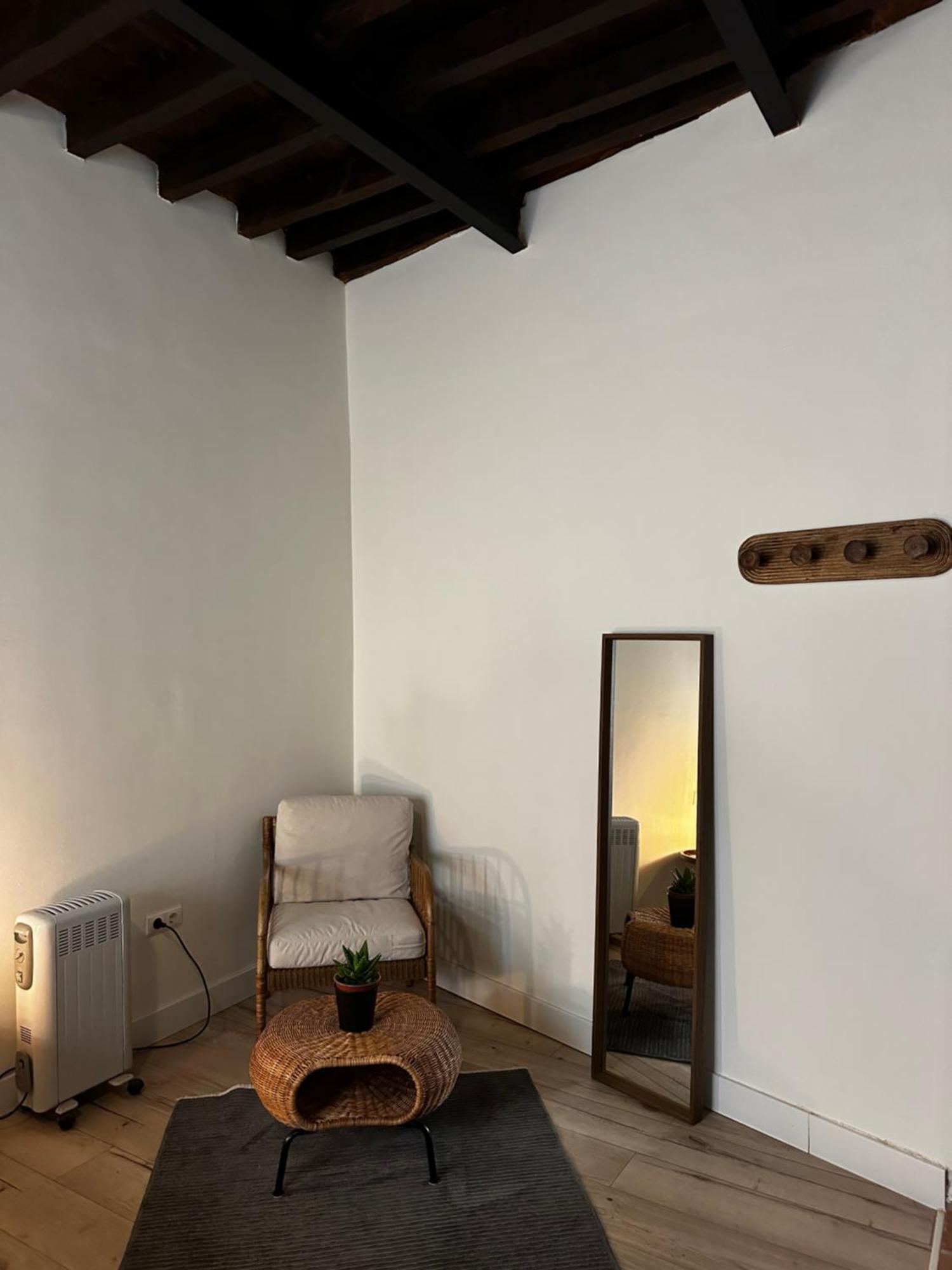 Malaga'S Secret Apartment Ngoại thất bức ảnh