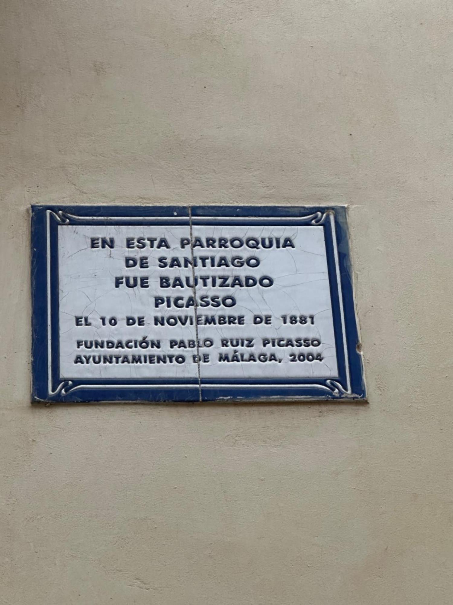 Malaga'S Secret Apartment Ngoại thất bức ảnh