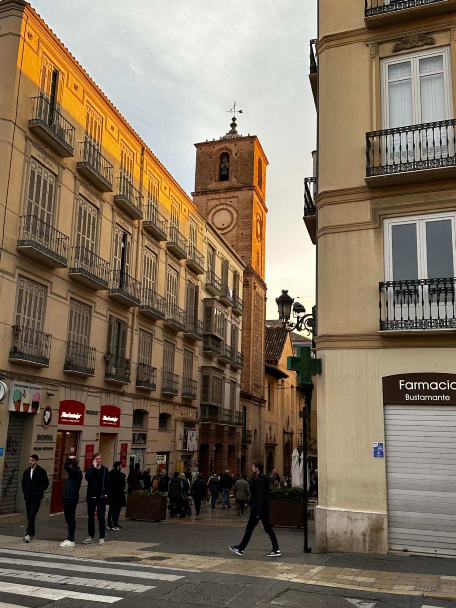 Malaga'S Secret Apartment Ngoại thất bức ảnh