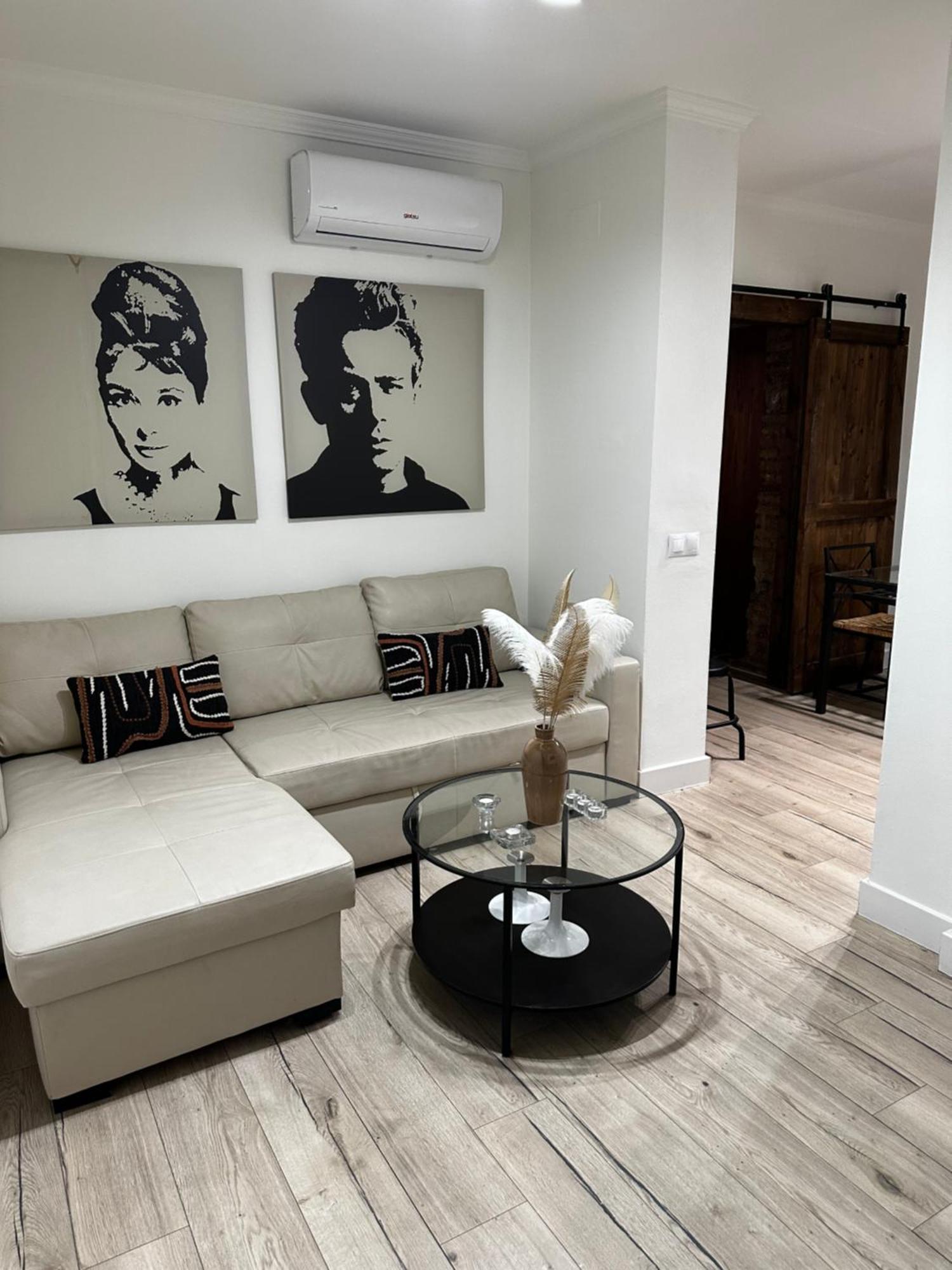 Malaga'S Secret Apartment Ngoại thất bức ảnh