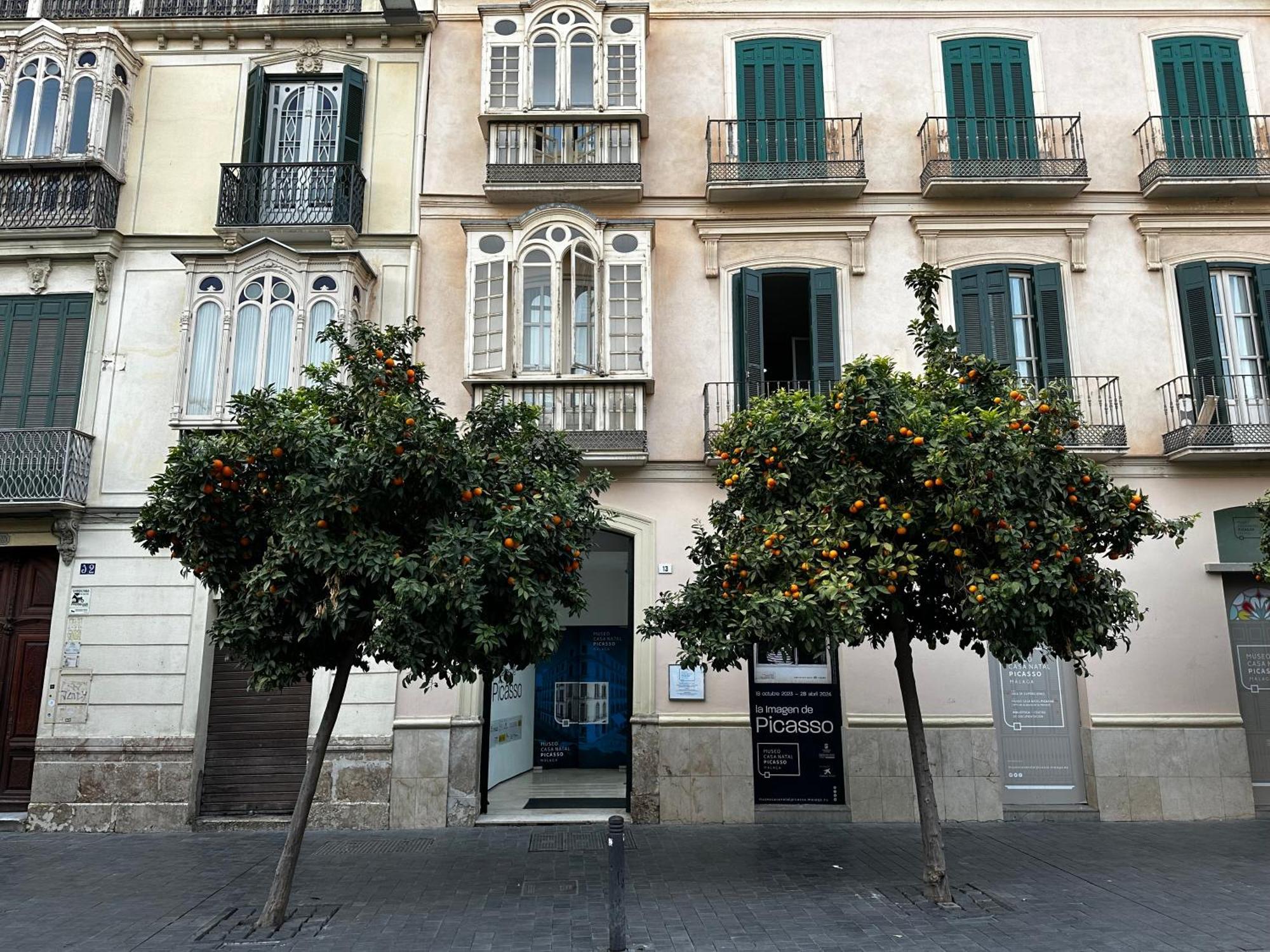 Malaga'S Secret Apartment Ngoại thất bức ảnh