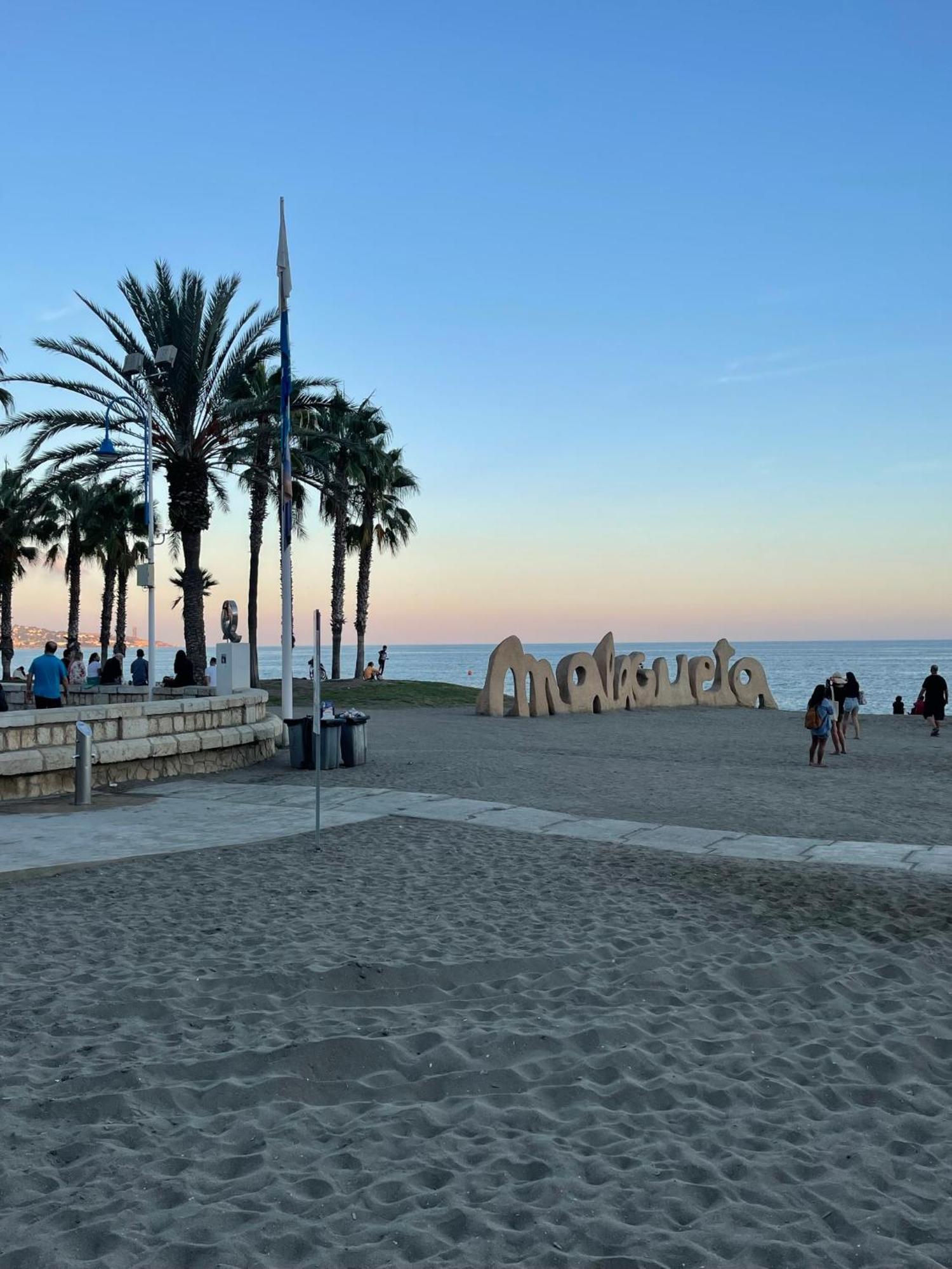 Malaga'S Secret Apartment Ngoại thất bức ảnh